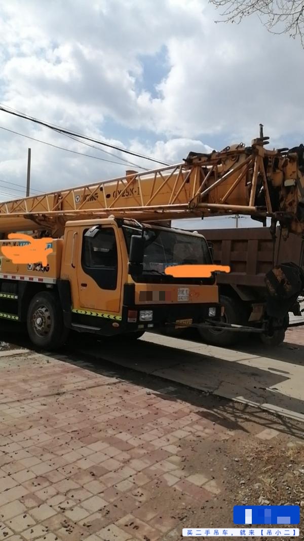 Buy XCMG Used Crane / 4