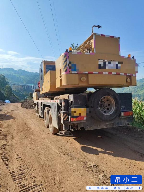 Buy Sany 50E Used Crane / 2