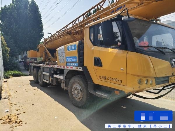 Buy XCMG XCT20L5 Used Crane / 2