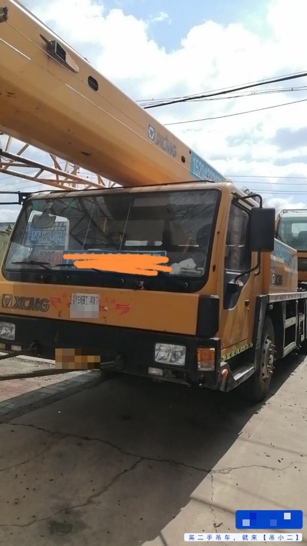 Buy XCMG Used Crane / 2