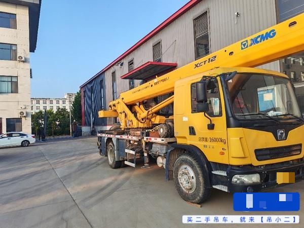Buy XCMG Used Crane / 5