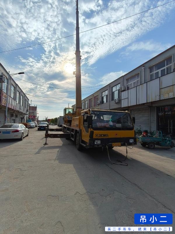 Buy XCMG K5 Used Crane / 4