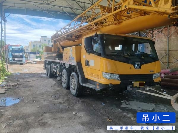 Buy XCMG QY50KC Used Crane / 2