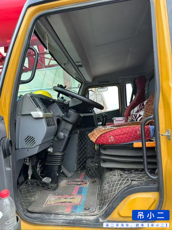 Buy Sany STC500E5 Used Crane / 3