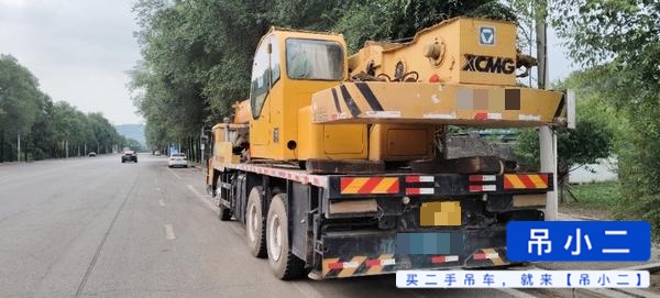Buy XCMG Used Crane / 3