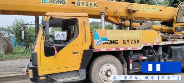 Buy XCMG Used Crane / 4
