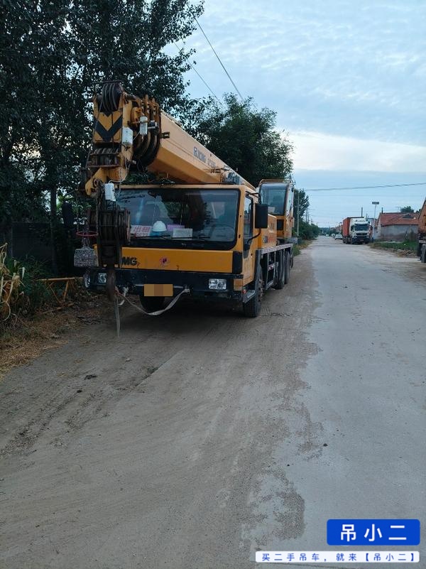 Buy XCMG K5 Used Crane / 2