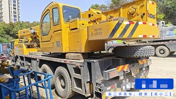 Buy XCMG QY25K5C Used Crane / 3