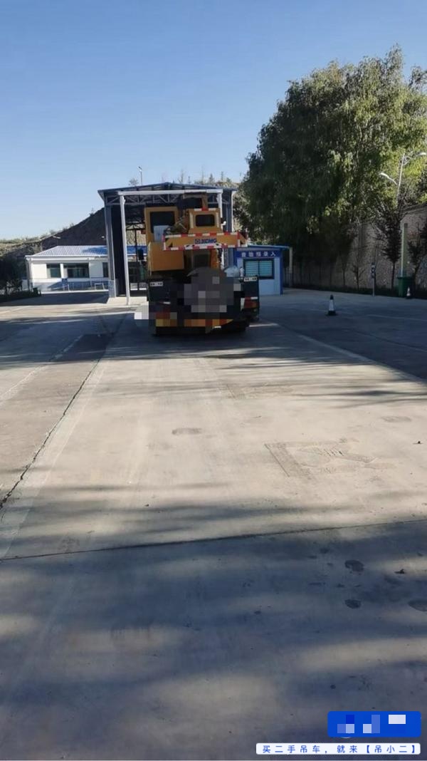 Buy XCMG XCT12L5 Used Crane / 6