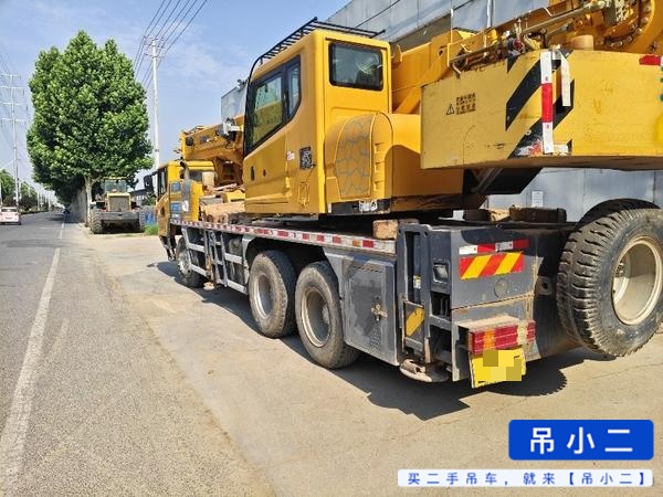Buy XCMG XCT20L5 Used Crane / 4