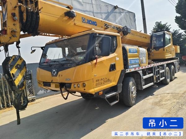 Buy XCMG XCT20L5 Used Crane / 3
