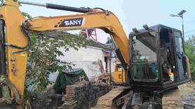 Buy Sany 75C-9 Used Excavator / 7 Buy Sany 75C-9 Used Excavator / 7
