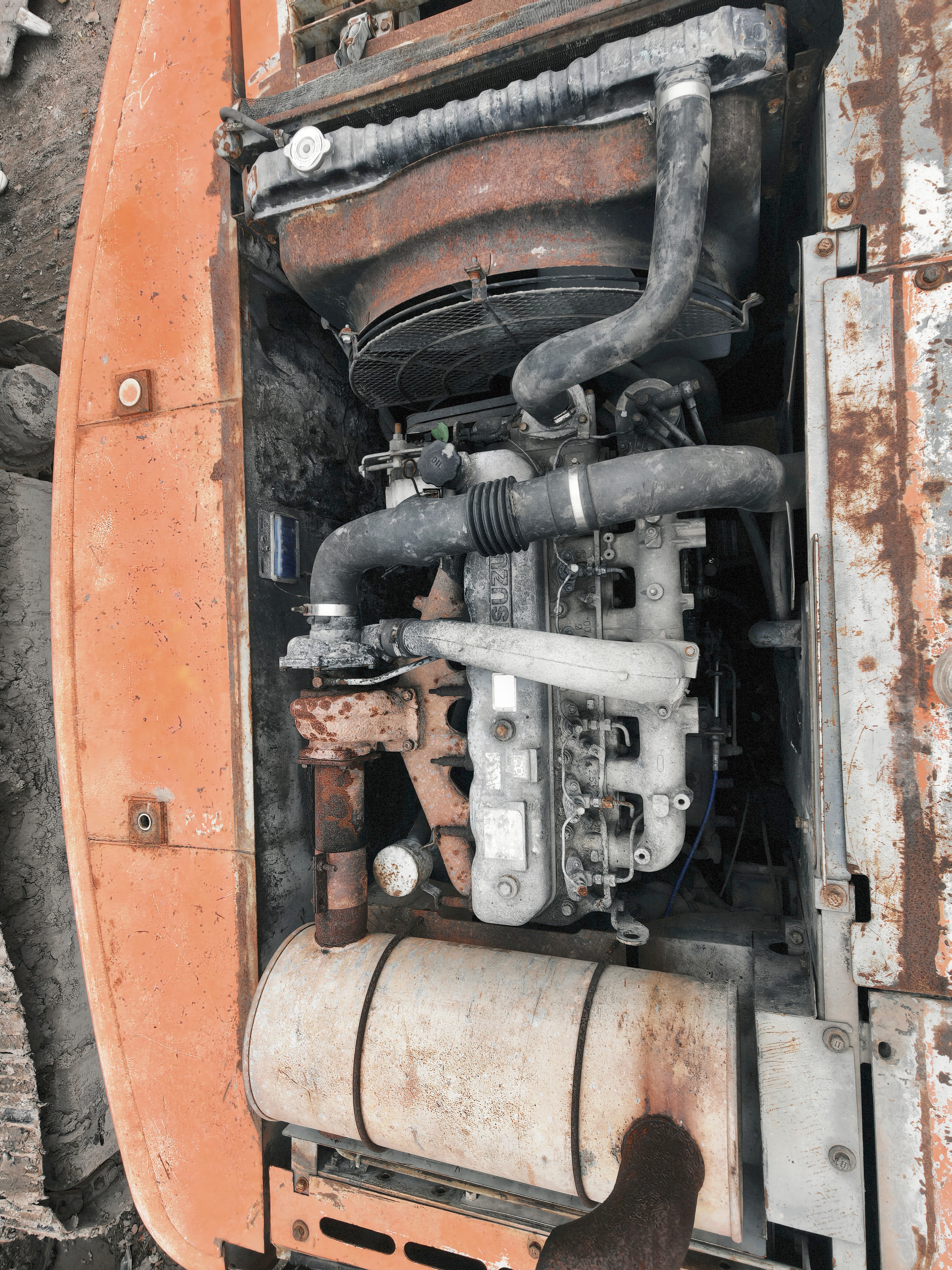 Buy Hitachi EX200-6 Used Excavator / 6 Buy Hitachi EX200-6 Used Excavator / 6
