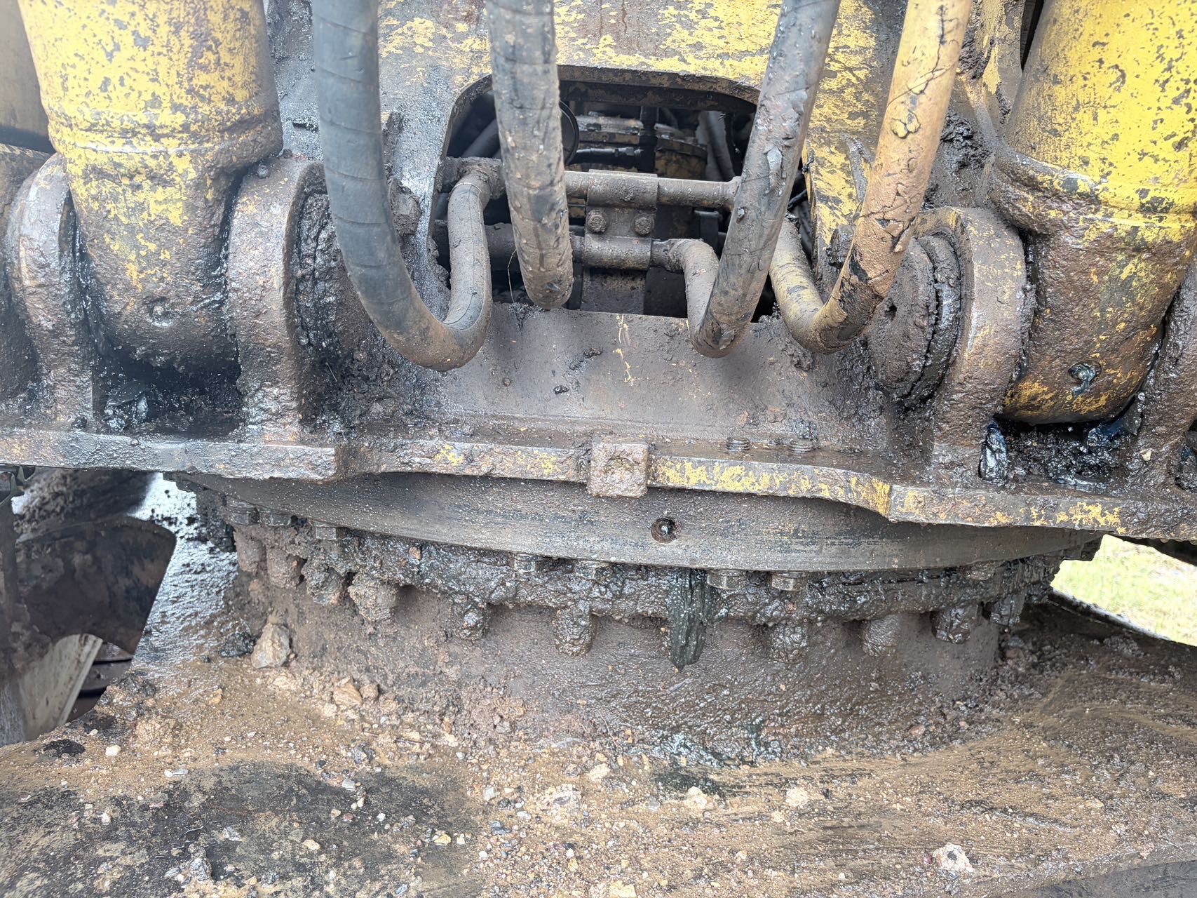 Buy Caterpillar 320C Used Excavator / 2