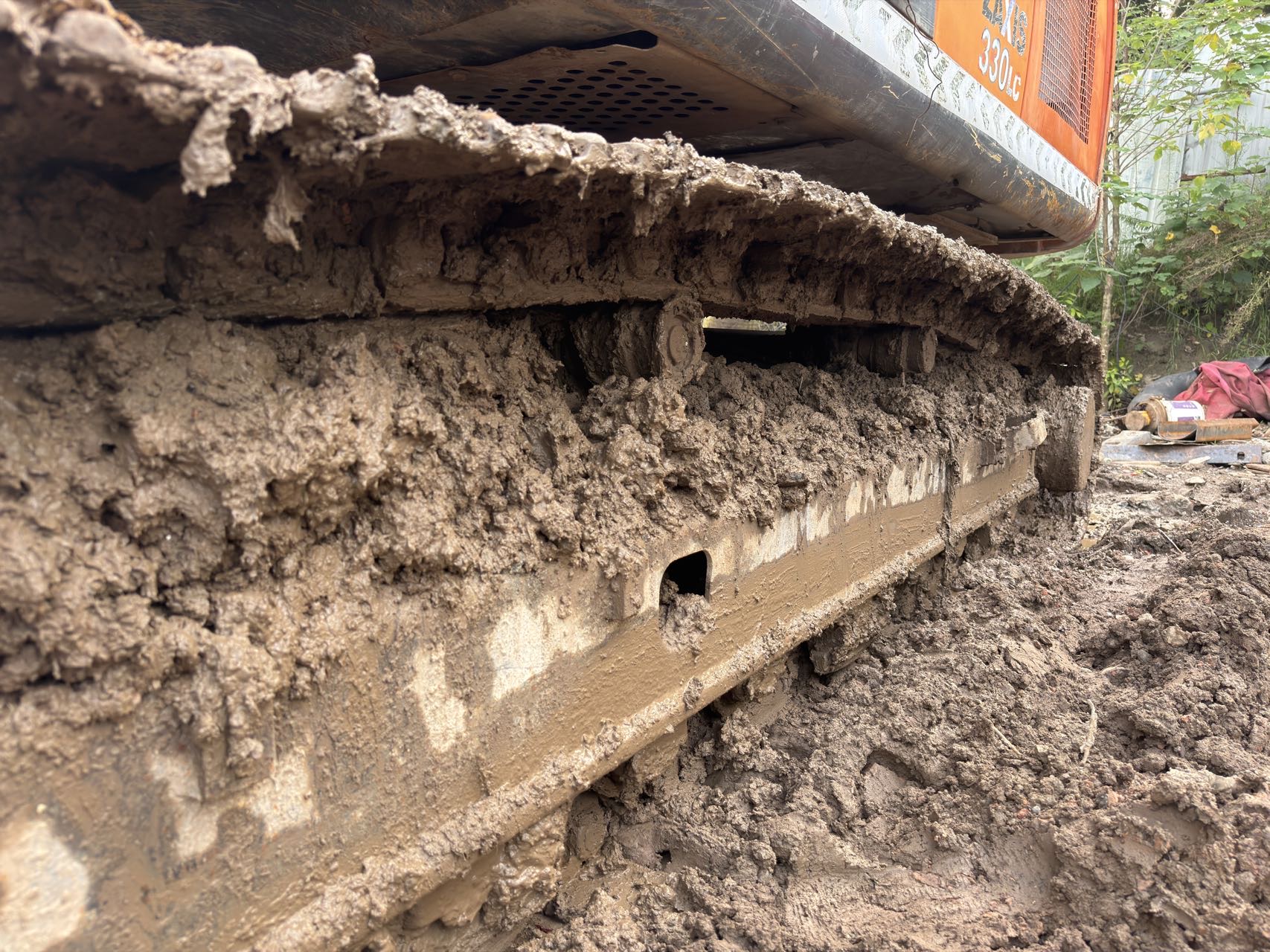 Buy Hitachi 50 Used Excavator / 9