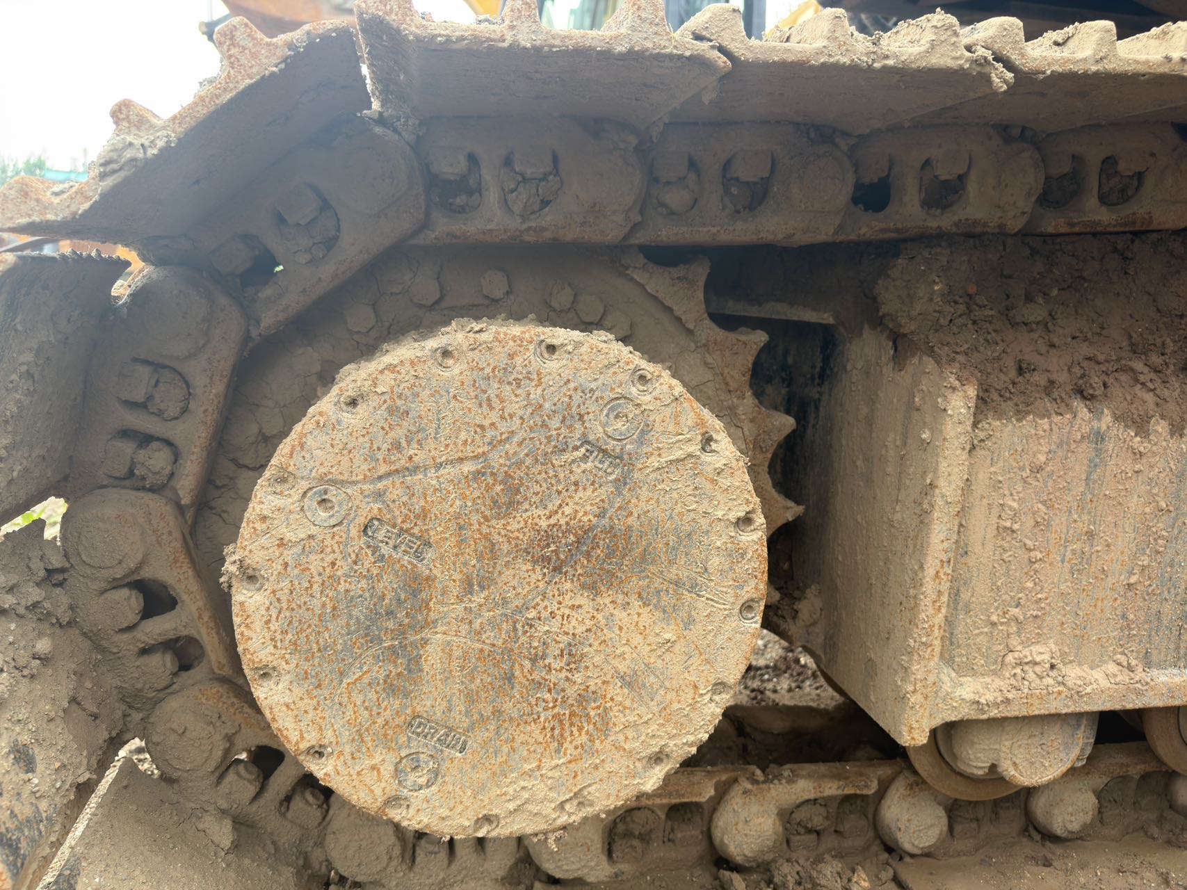 Buy Sany 60C-9 Used Excavator / 8