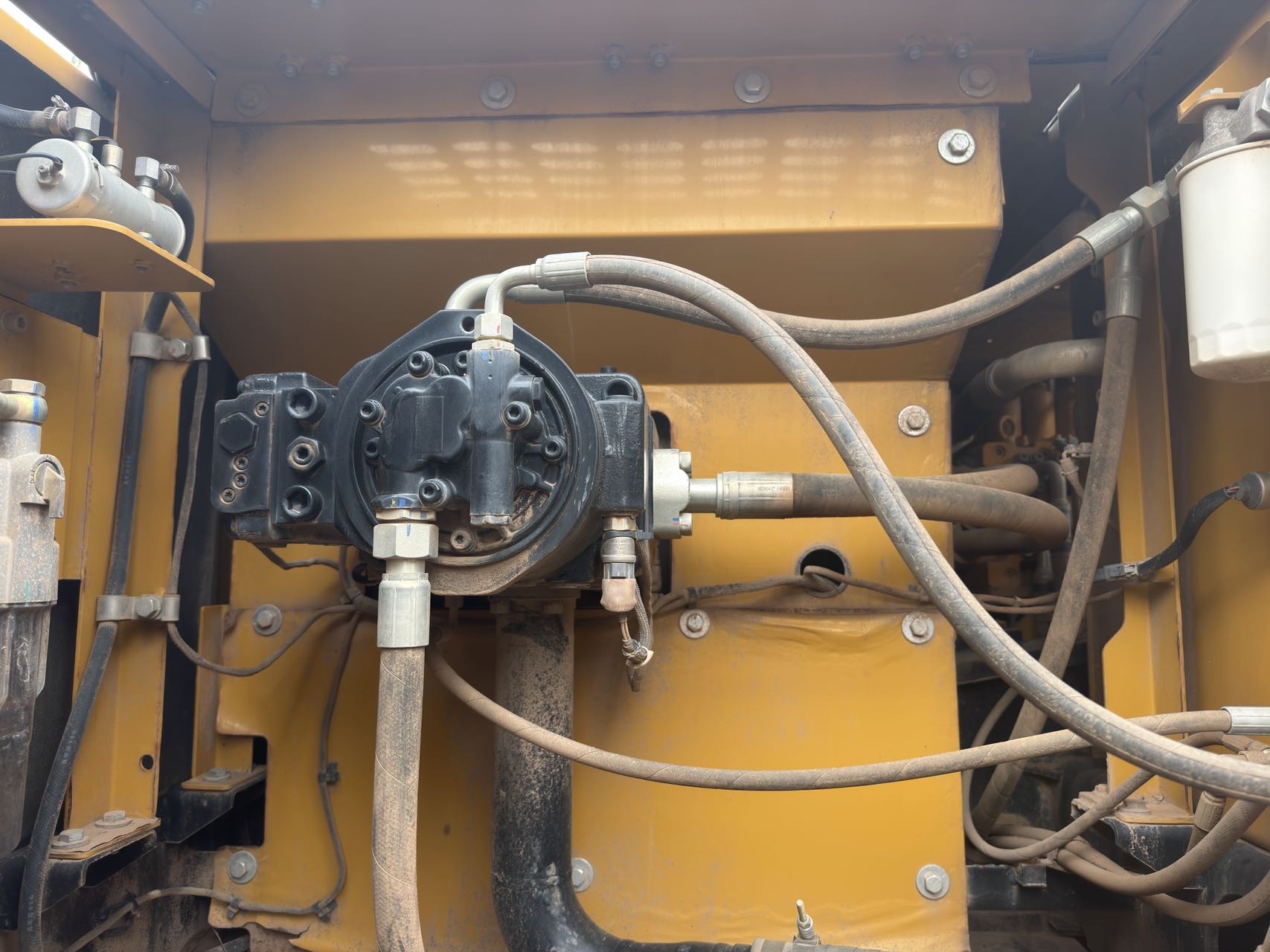 Buy Sany 60C-9 Used Excavator / 7
