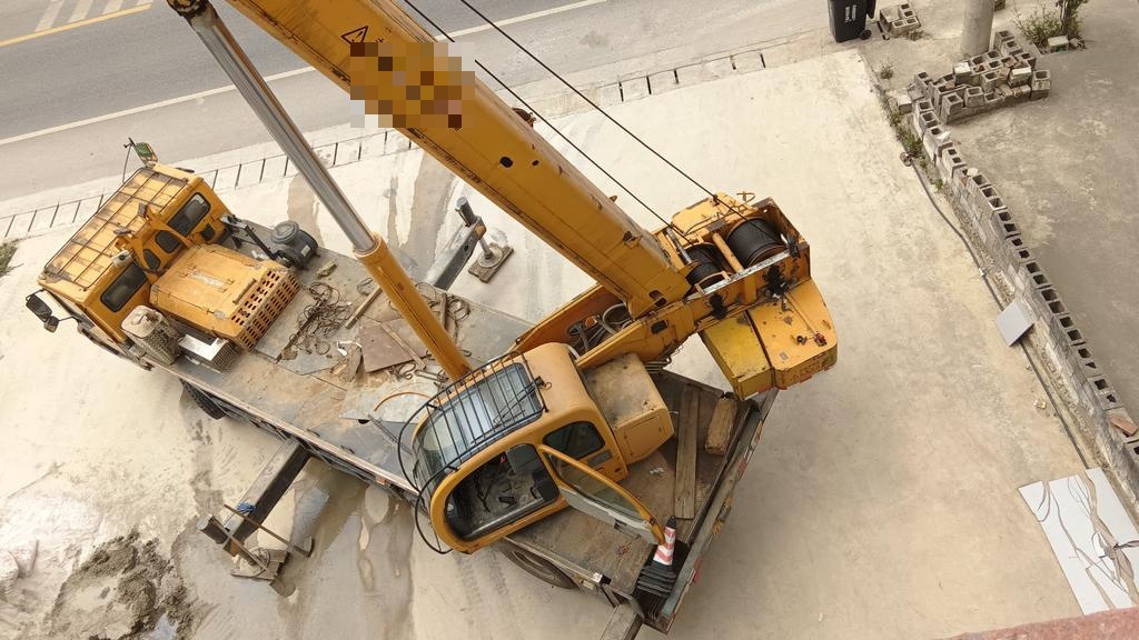 Buy XCMG QY20G Used Crane / 6