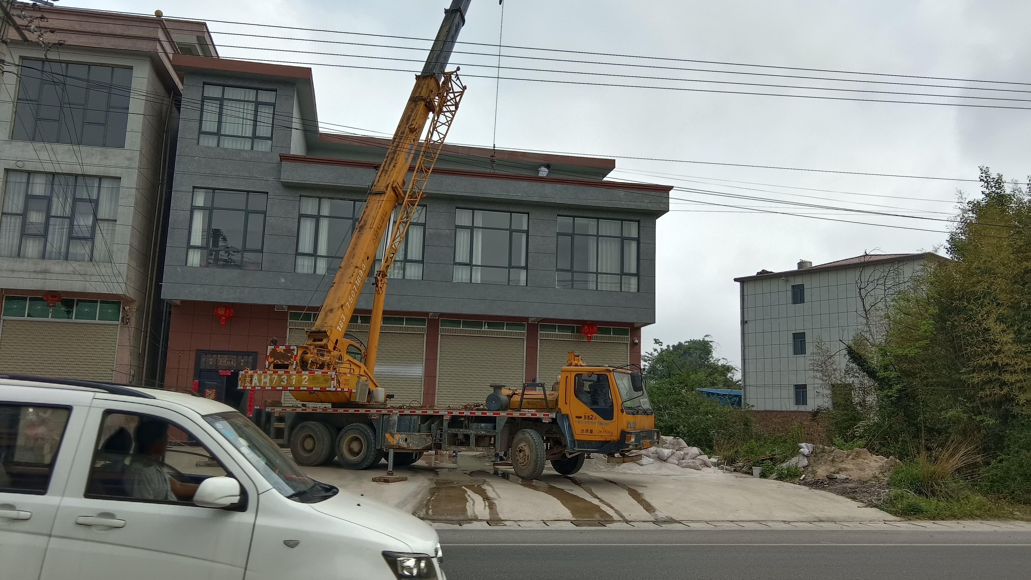 Buy XCMG QY20G Used Crane / 5