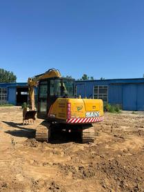 Buy Sany 75C-9 Used Excavator / 2 Buy Sany 75C-9 Used Excavator / 2