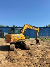 Buy Sany 75C-9 Used Excavator / 3 Buy Sany 75C-9 Used Excavator / 3
