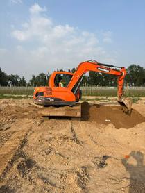 Buy Doosan 75-7 Used Excavator / 3 Buy Doosan 75-7 Used Excavator / 3