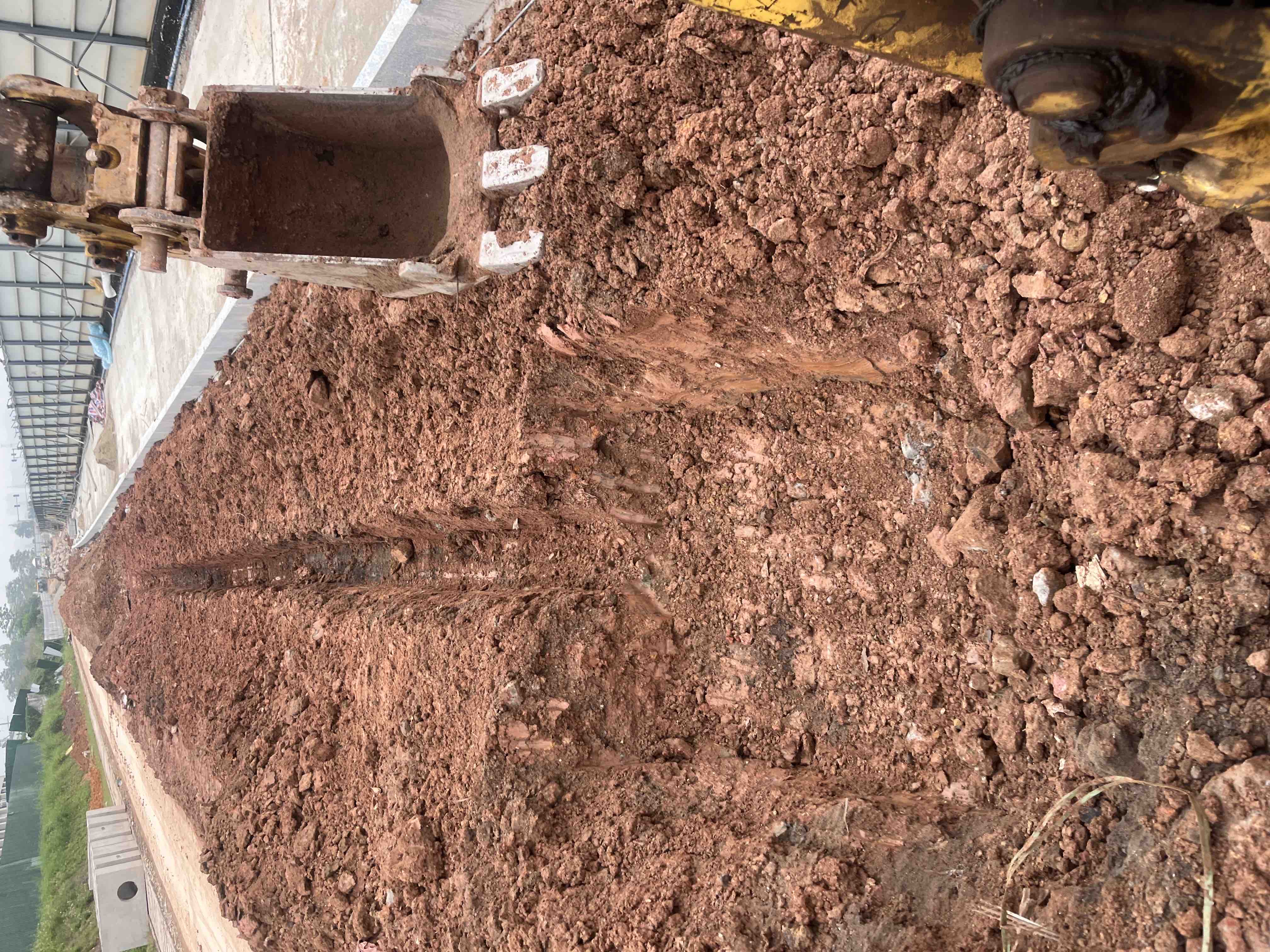 Buy Komatsu PC40 Used Excavator / 9