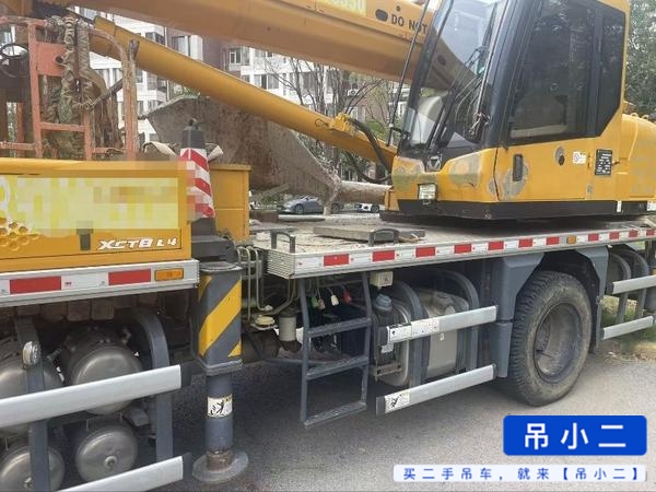 Buy XCMG xct8 Used Crane / 2
