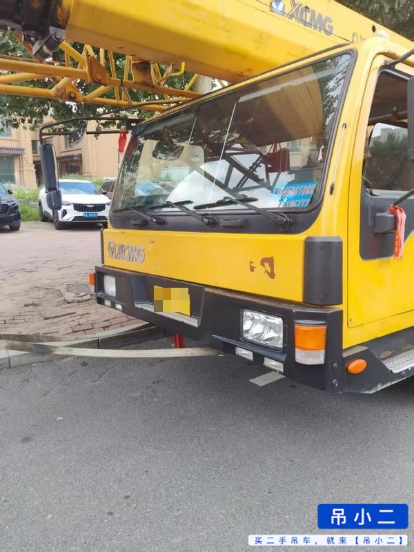 Buy XCMG QY25K5C Used Crane / 2