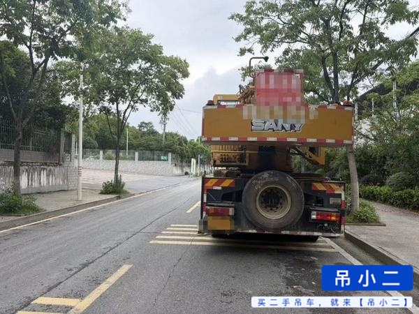 Buy Sany STC200T5 Used Crane / 3