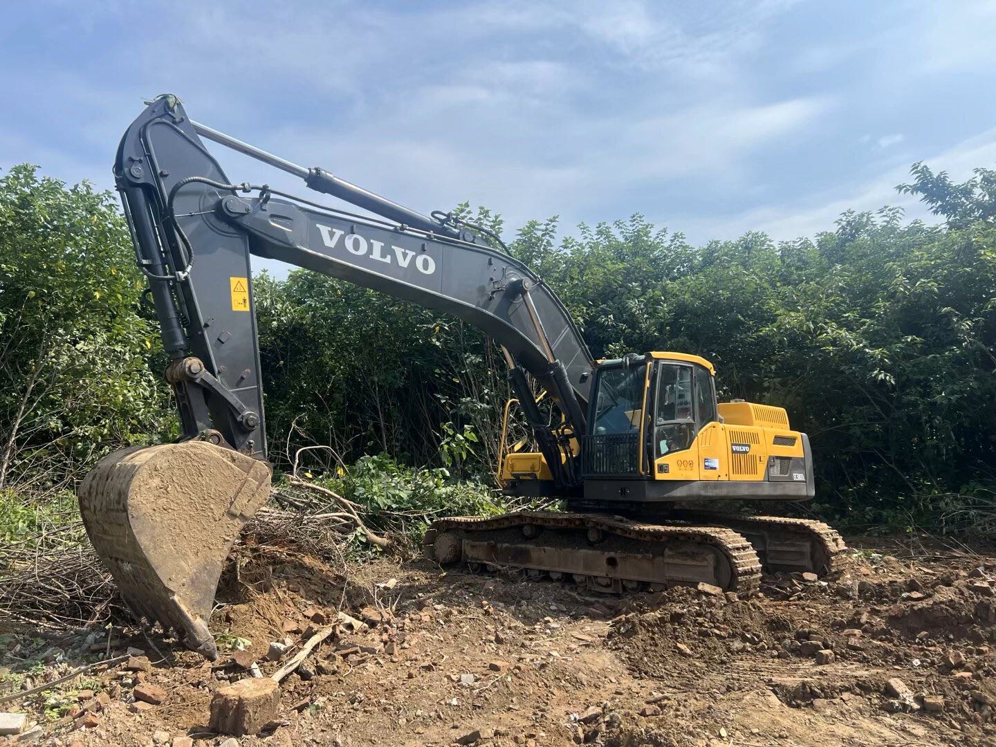 Buy Volvo EC380D Used Excavator / 2