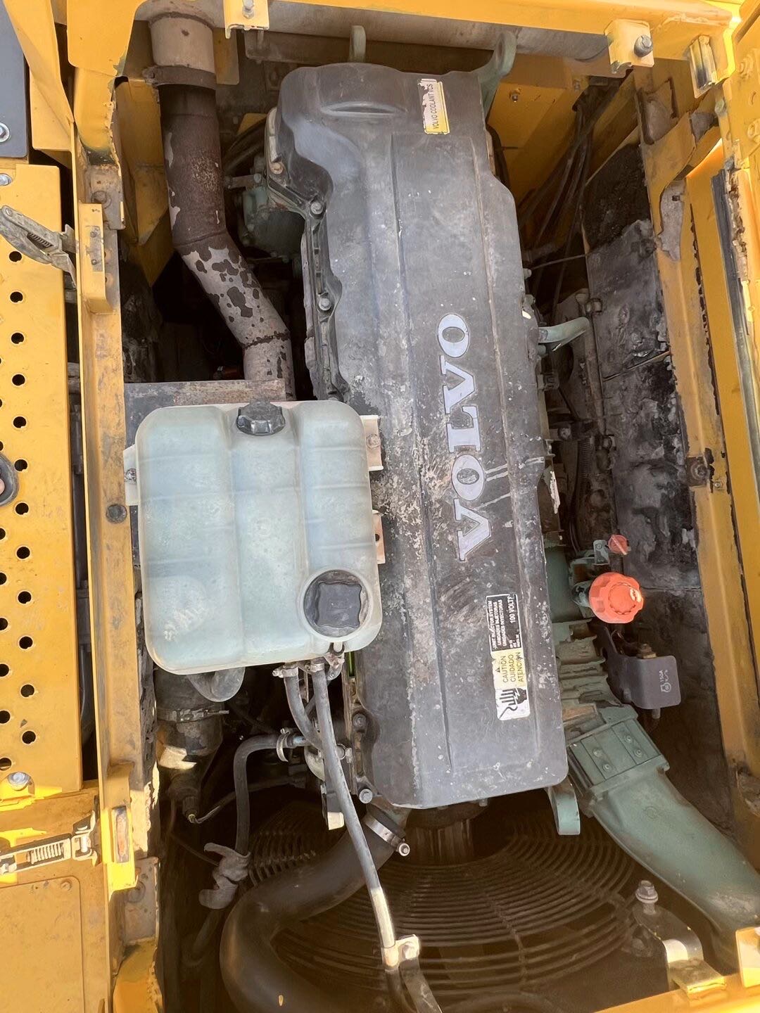Buy Volvo EC380D Used Excavator / 8