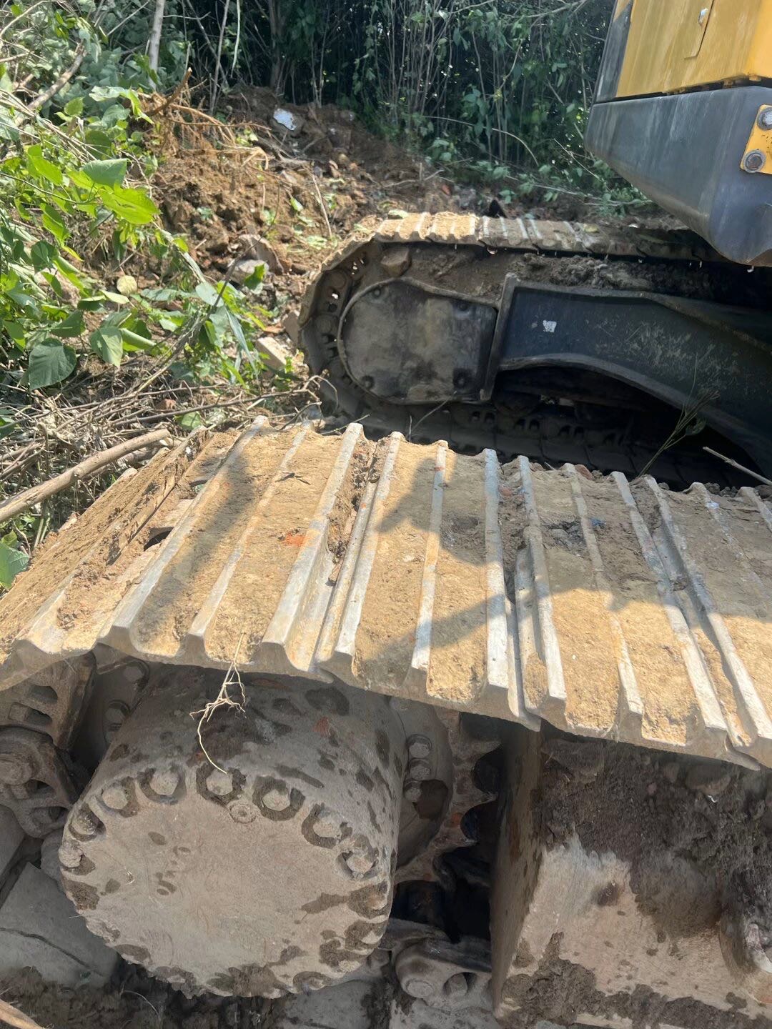 Buy Volvo EC380D Used Excavator / 9