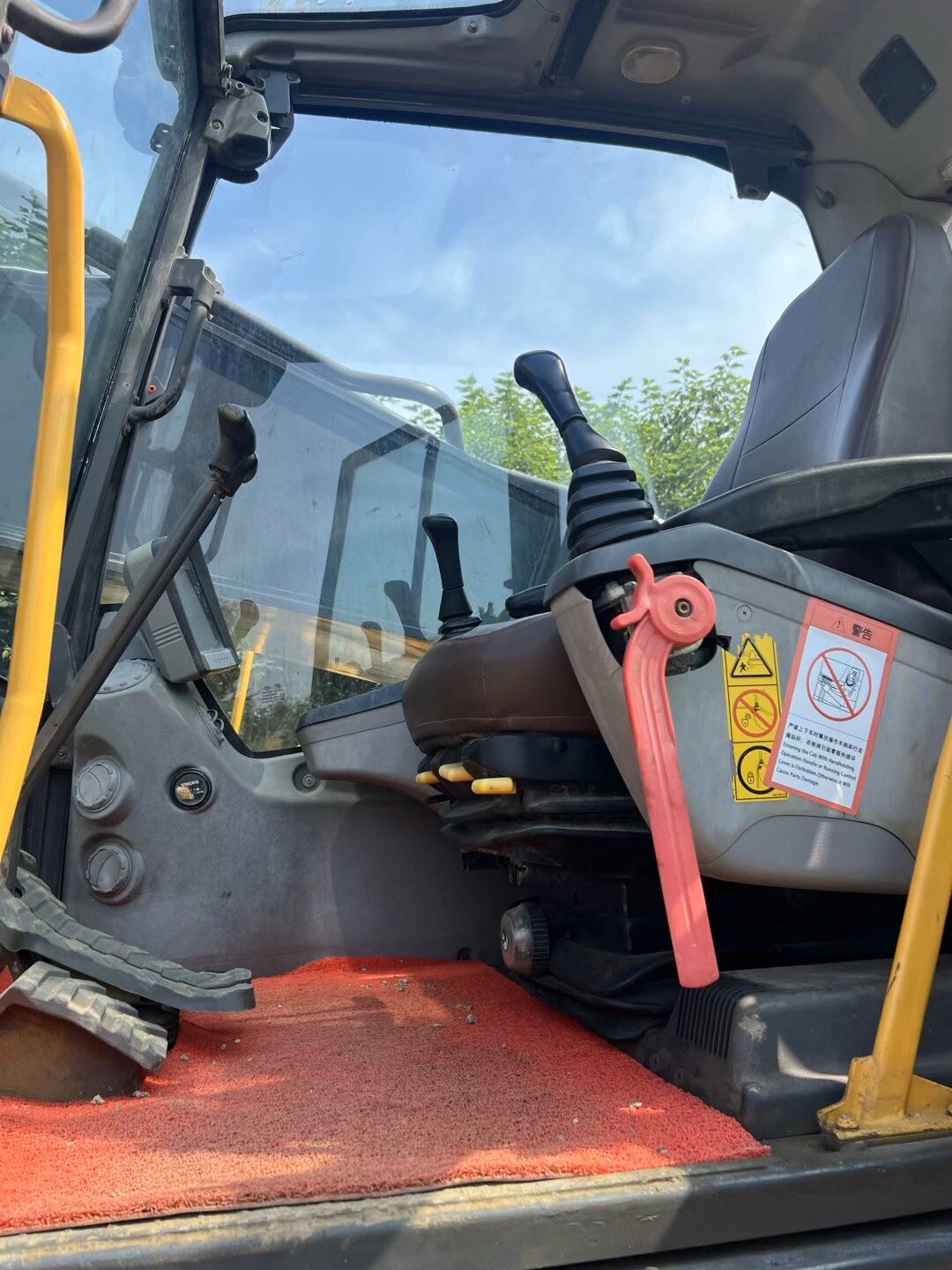 Buy Volvo EC380D Used Excavator / 5