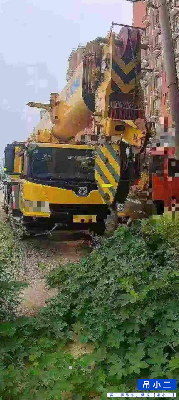 Buy XCMG QY70KC Used Crane / 2
