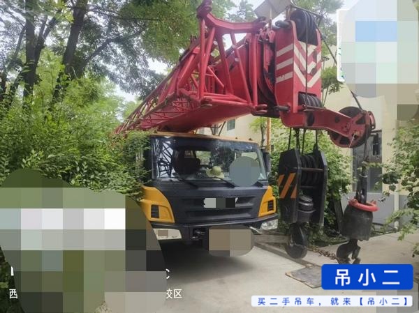 Buy Sany STC250T Used Crane / 2