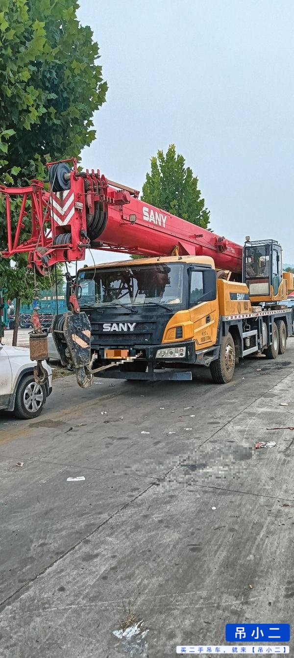 Buy Sany STC250E5-1 Used Crane / 2