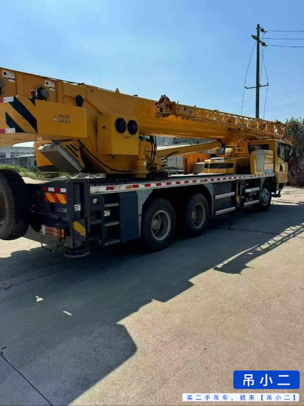 Buy XCMG XCT20L5 Used Crane / 3