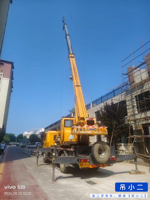 Buy XCMG xCT12 Used Crane / 2