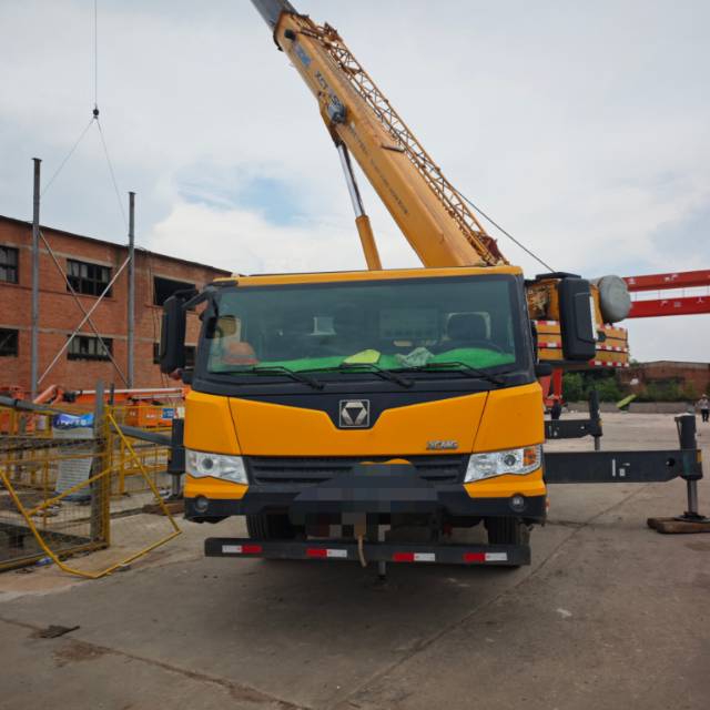 Buy XCMG XCT35 Used Crane / 5