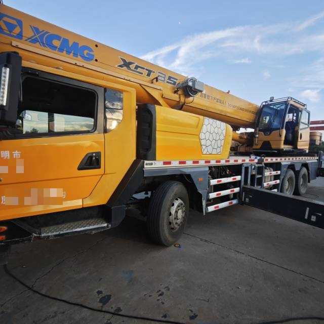 Buy XCMG XCT35 Used Crane / 3