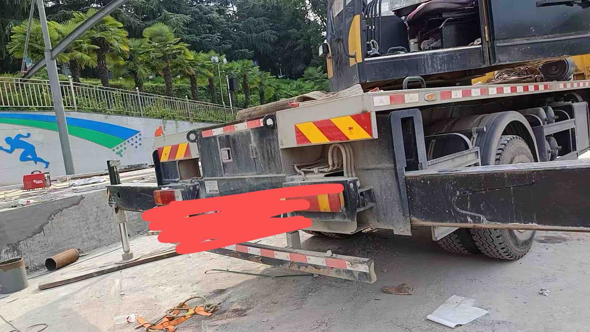 Buy Sany Used Excavator / 1