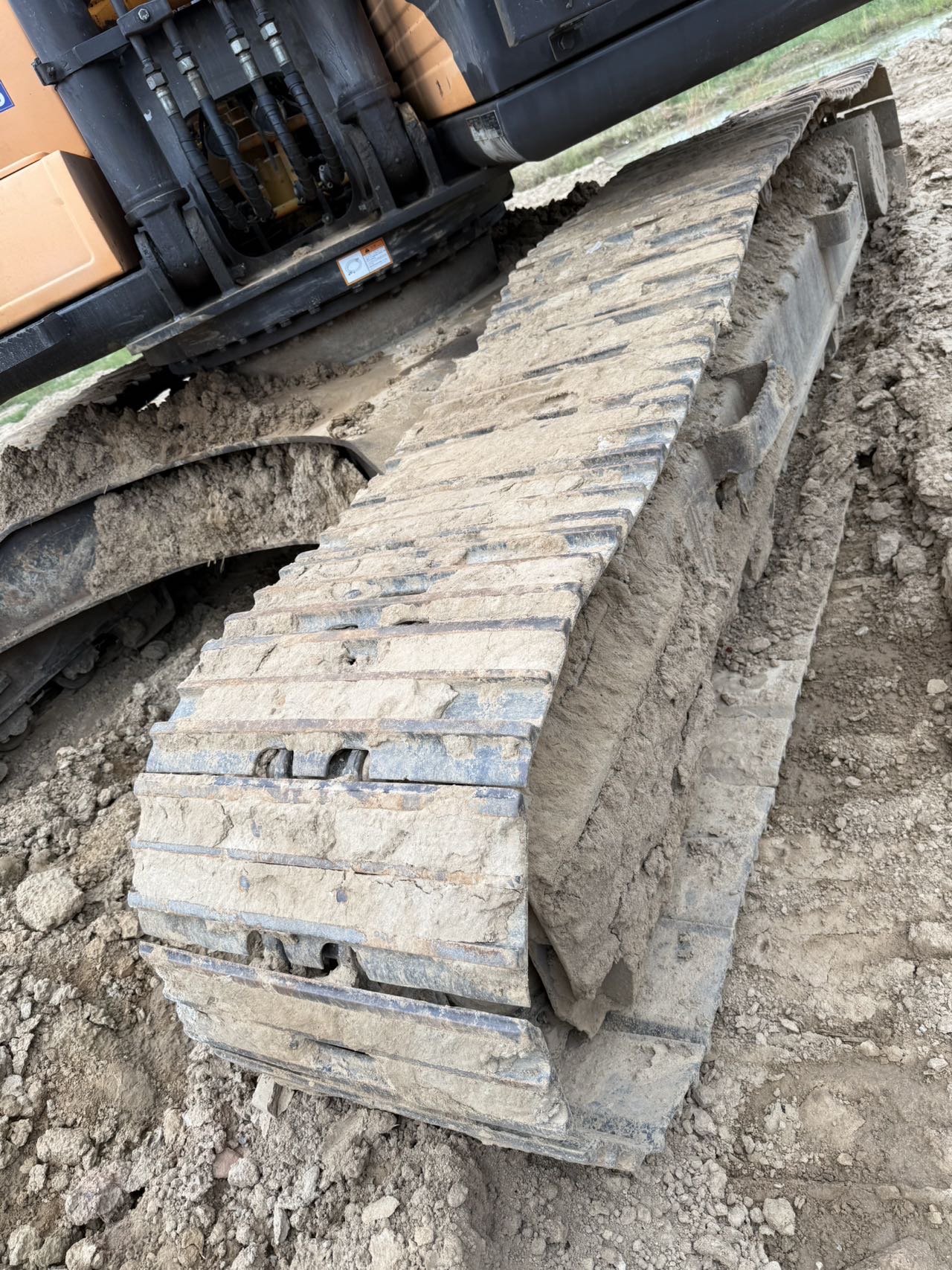Buy Sany 235C-9 Used Excavator / 7