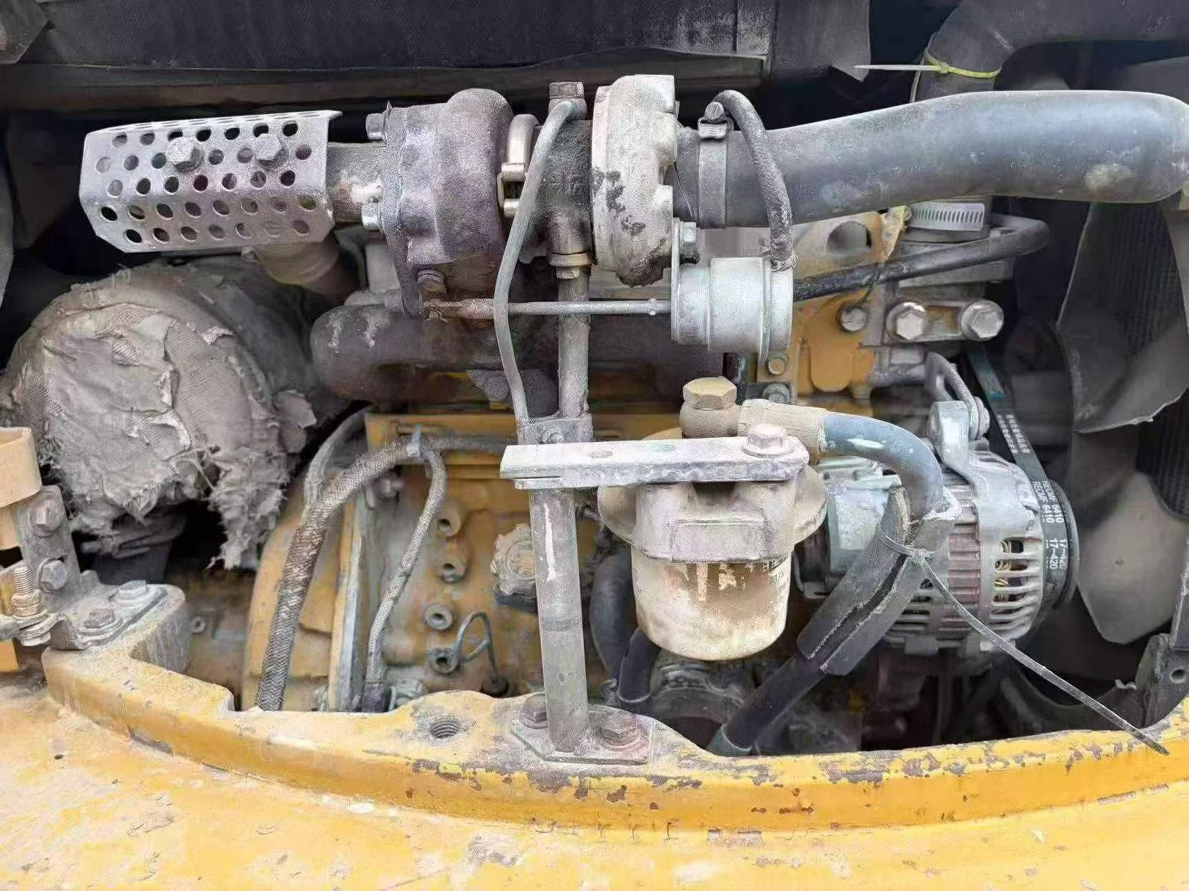 Buy Caterpillar 304 Used Excavator / 5