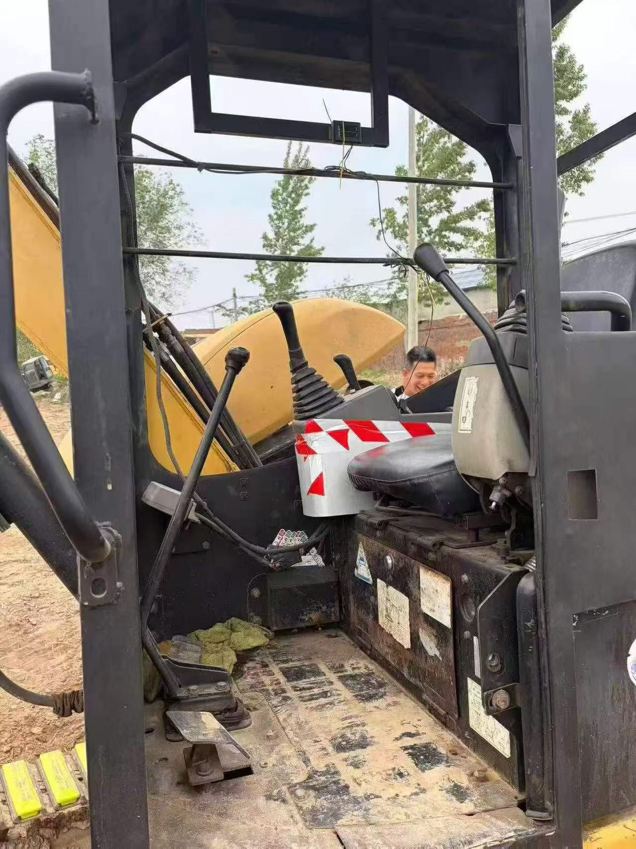Buy Caterpillar 304 Used Excavator / 7
