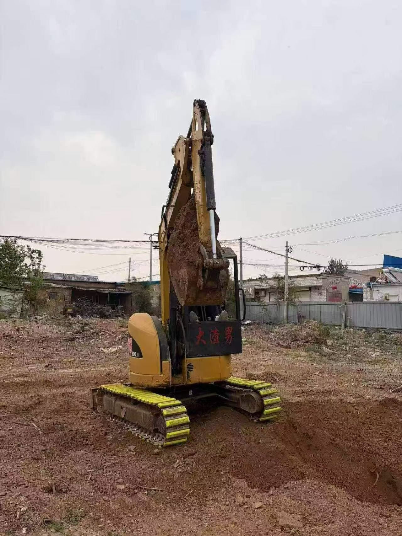 Buy Caterpillar 304 Used Excavator / 2
