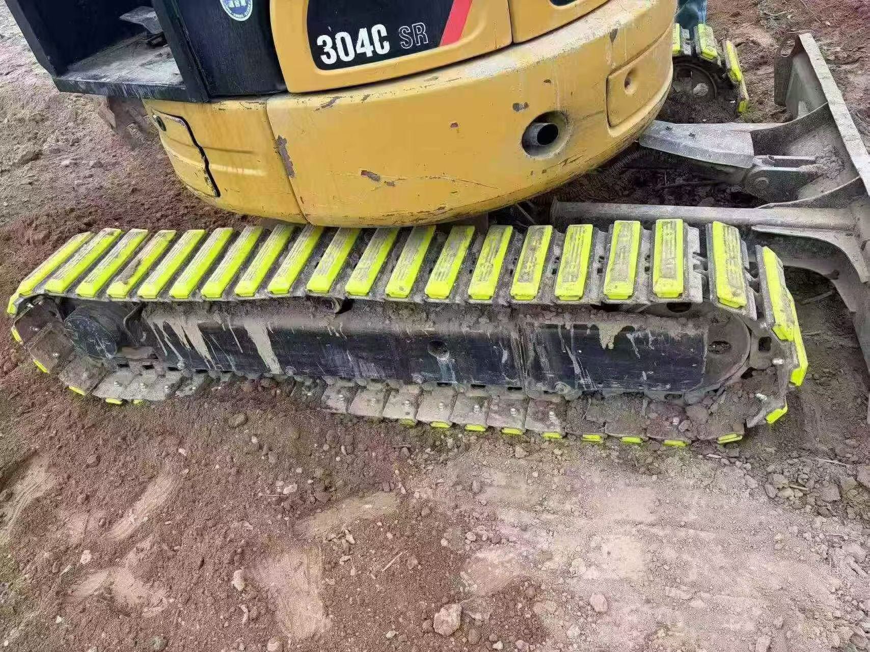 Buy Caterpillar 304 Used Excavator / 8