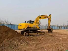 Buy Sumitomo SH210D-5 Used Excavator / 3 Buy Sumitomo SH210D-5 Used Excavator / 3