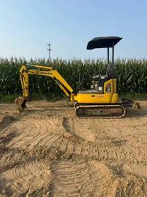 Buy Komatsu PC18MR-3 Used Excavator / 2 Buy Komatsu PC18MR-3 Used Excavator / 2