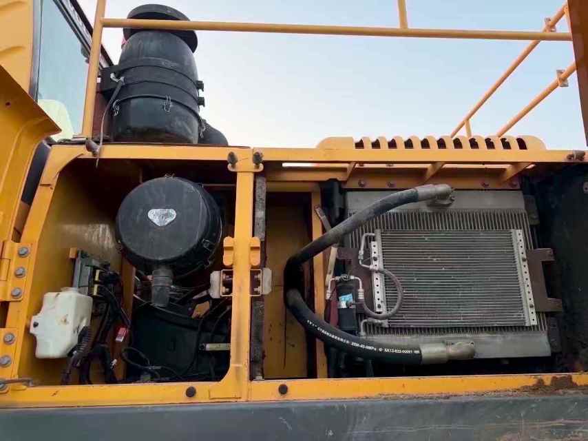 Buy Volvo EC290 Used Excavator / 4